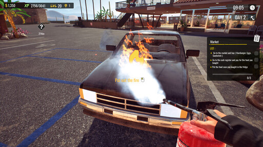 日落汽车旅馆20532