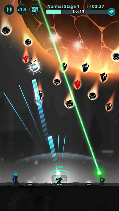 银河防御要塞中文版0