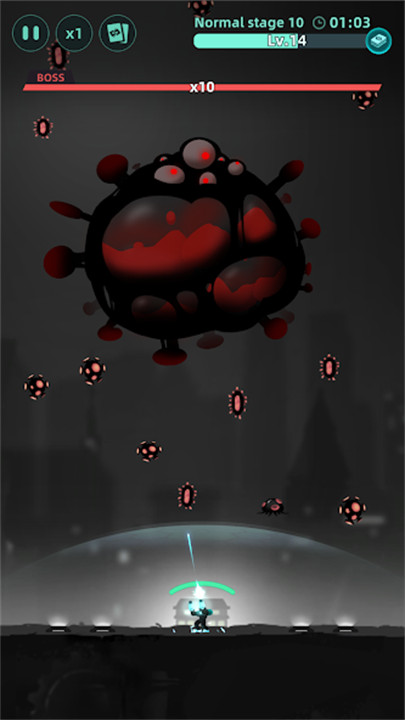 银河防御要塞中文版1