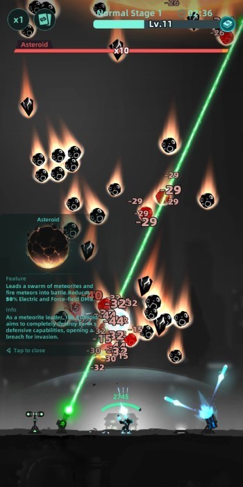 银河防御要塞中文版