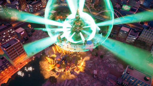 巨击大乱斗手机版3