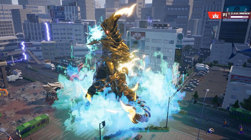 巨击大乱斗手机版4