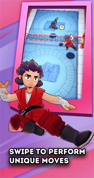 功夫排球中文版20538