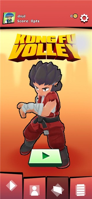 功夫排球手机版