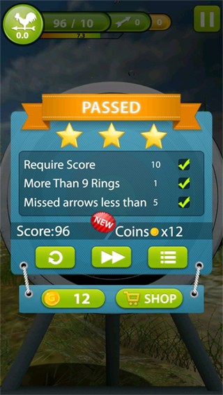 射箭大师3D正版