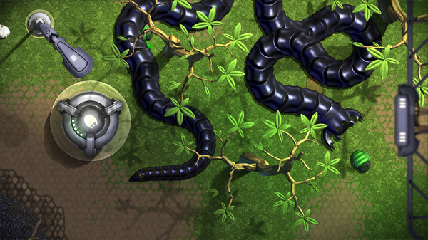 食肉虫模拟器官方正版20545