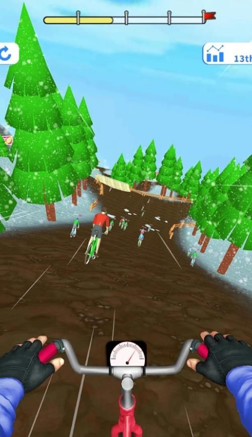 疾速骑行游戏下载图片4