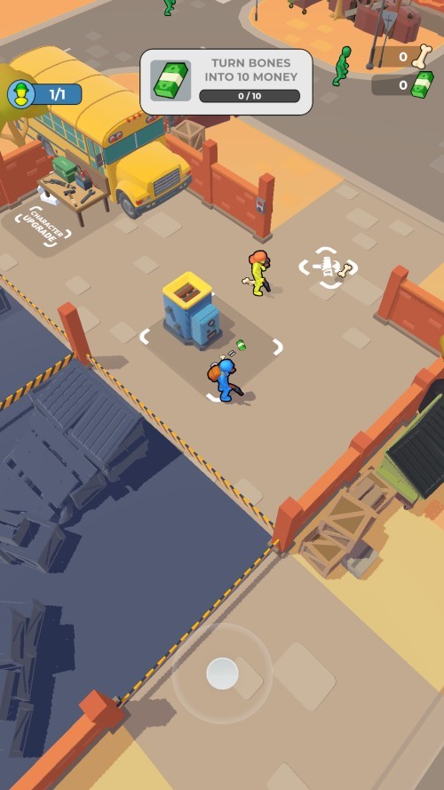 死亡之地僵尸生存手游安卓