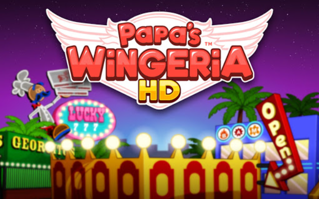 老爹炸鸡店HD版20604