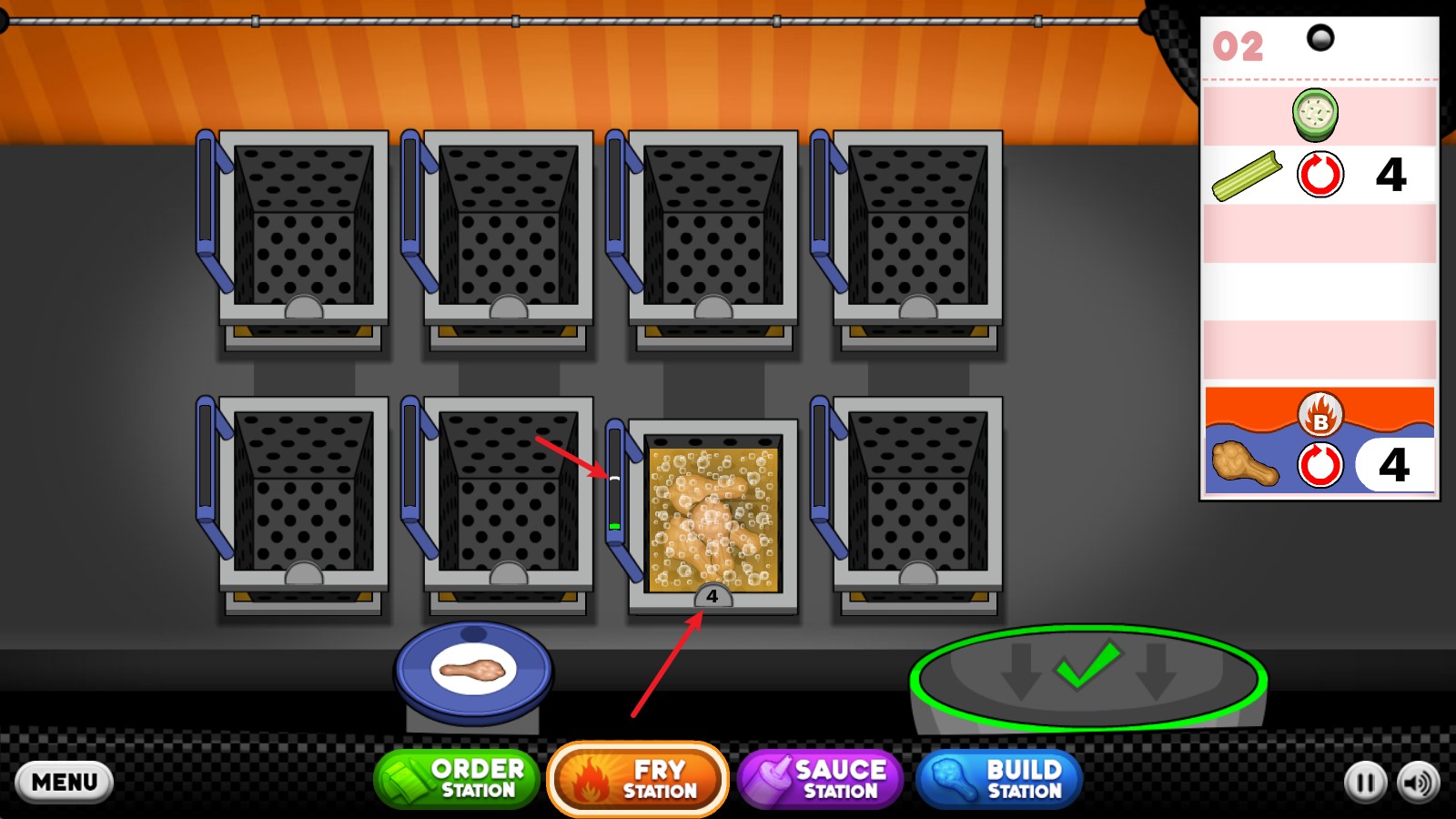 老爹炸鸡店HD版