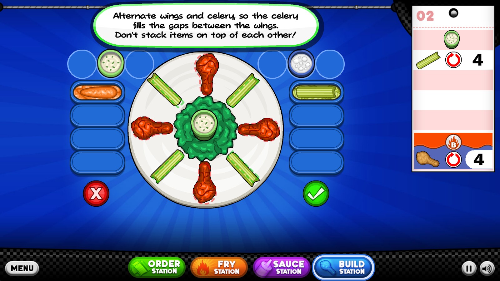 老爹炸鸡店HD版