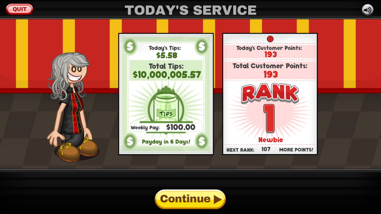 老爹炸鸡店HD版