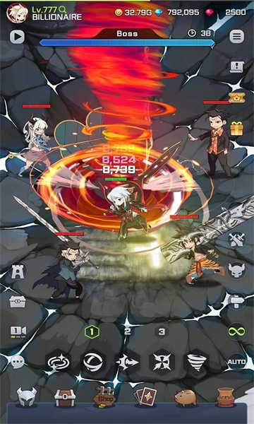 刀锋养成v1.55.2版20629