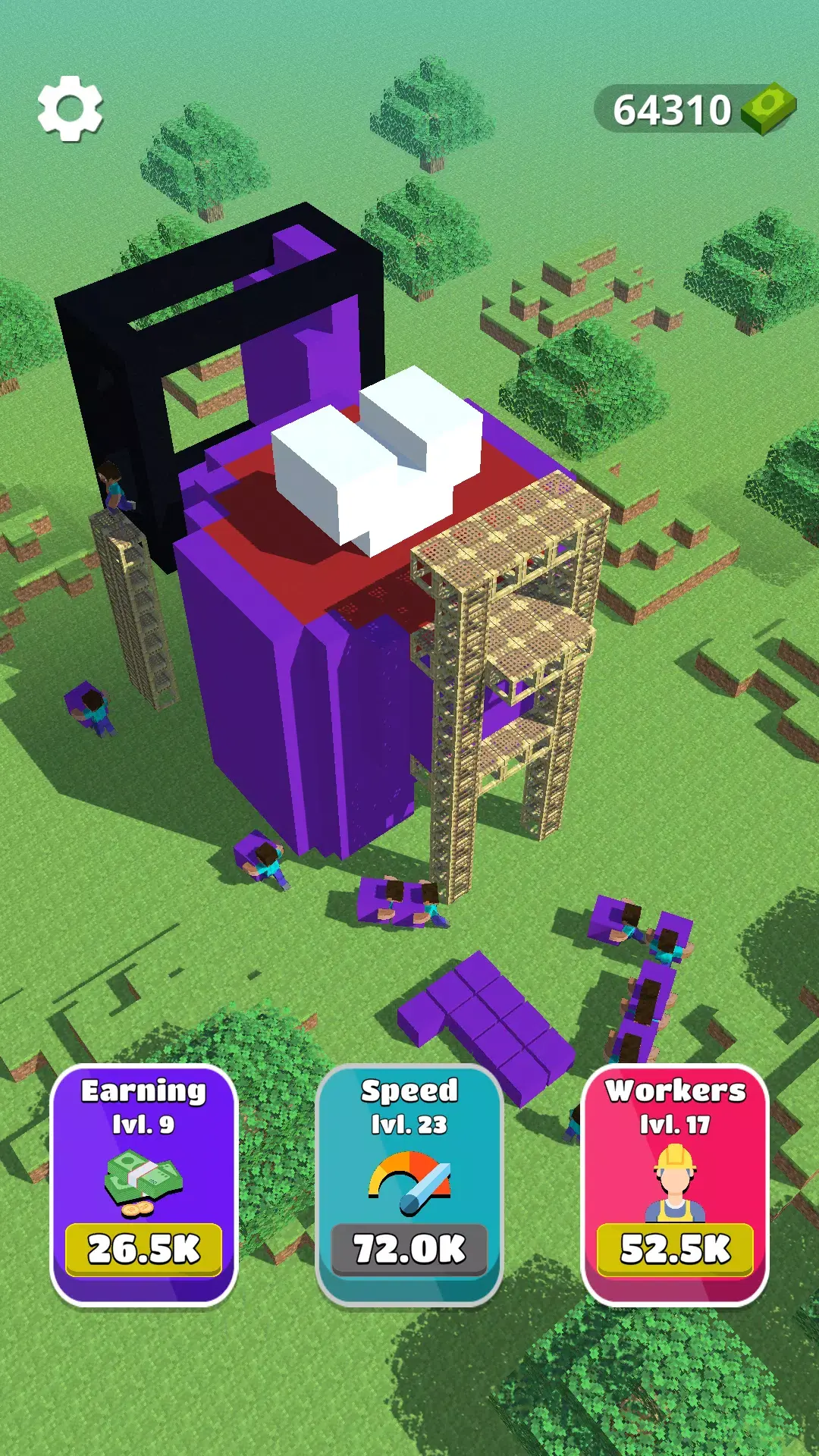 万丈高楼平地起20