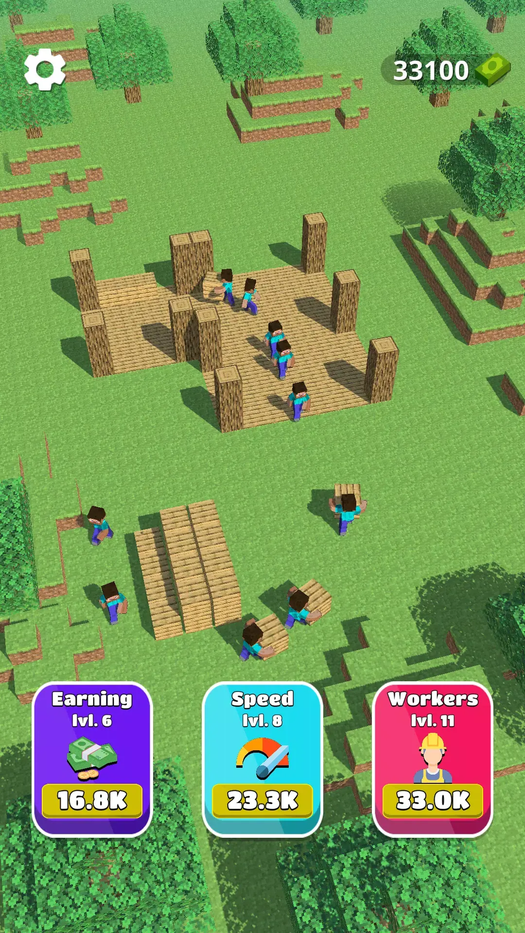 万丈高楼平地起22