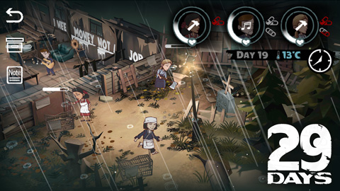 29天游戏中文版1