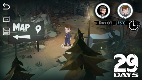 29天游戏中文版2