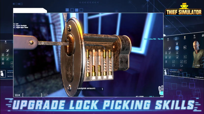 小偷潜行模拟器手机版20647