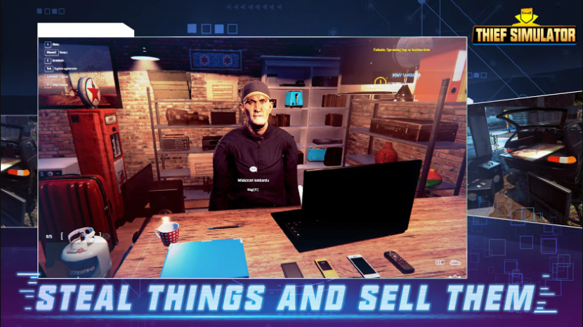 小偷潜行模拟器手机版20647