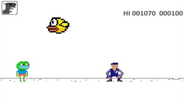 恐龙跳一跳20250