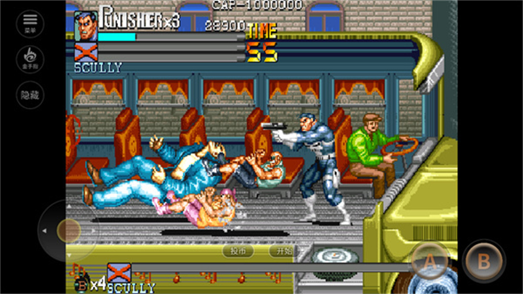 惩罚者街机安卓手机版20653