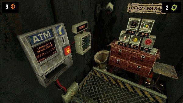 三叶草深坑中文版20661