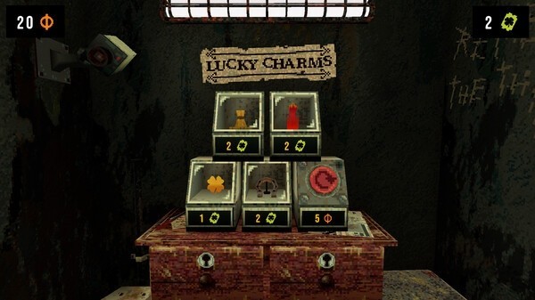 三叶草深坑中文版20661