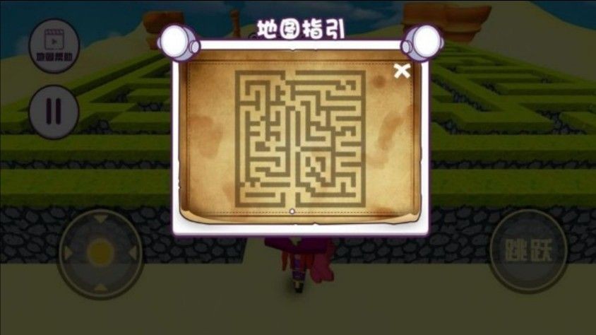 迷宫恐怖夜机关密室免广告版下载图片3