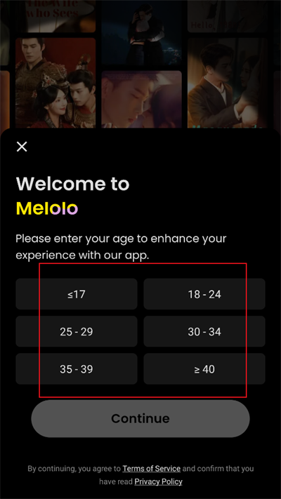 melolo短剧4.7.211084