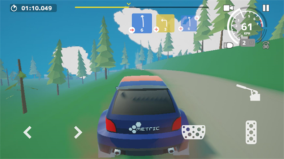 N3拉力赛汉化版20678