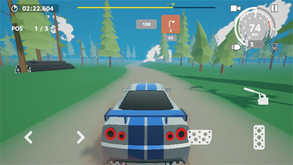 N3拉力赛汉化版20678