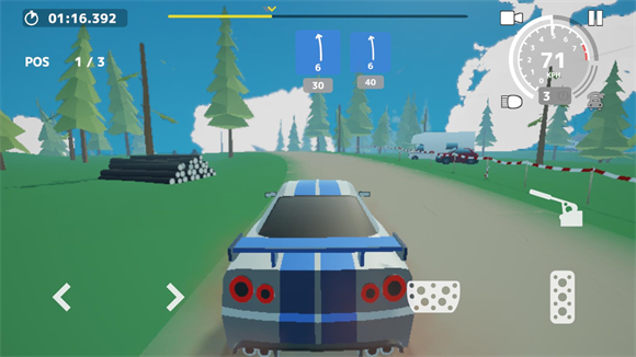 N3拉力赛汉化版20678