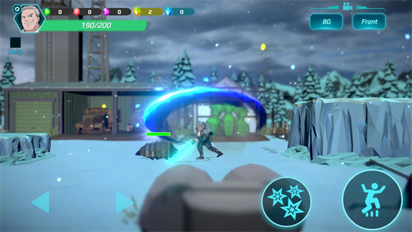 维度战纪雪境20680