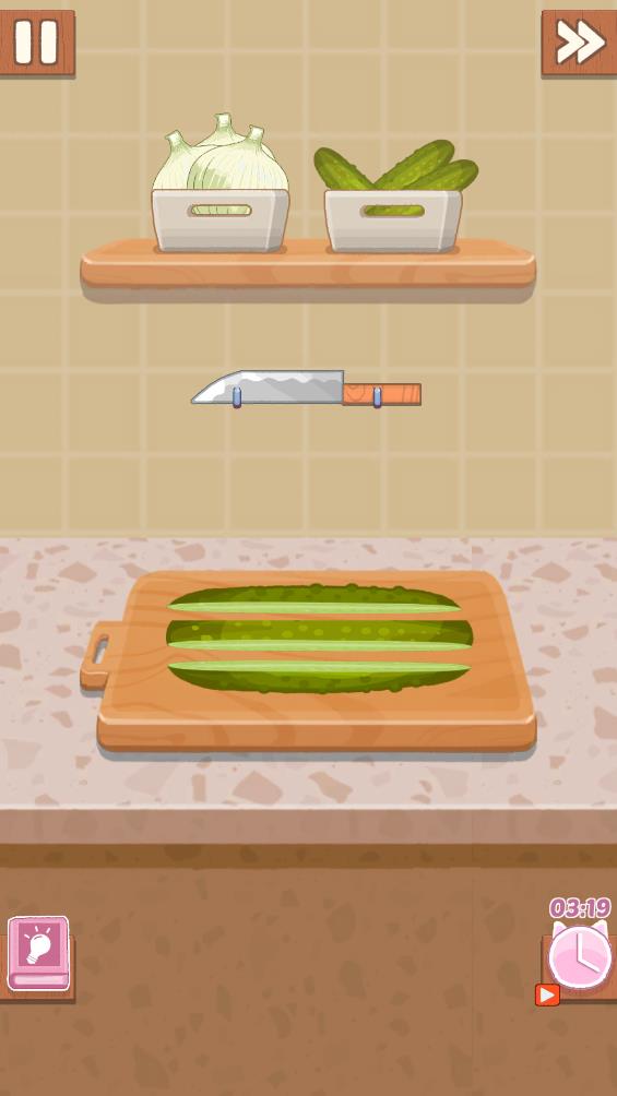 烹饪王国中文版0