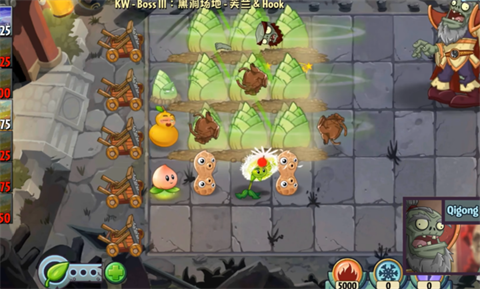 植物大战僵尸2edgest1.232