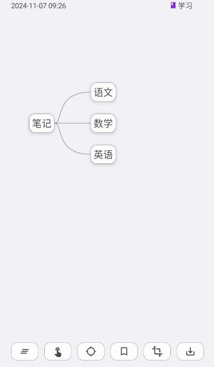 思维导图5
