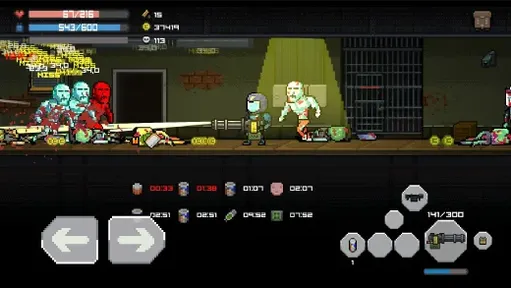 丧尸大楼袭击20708