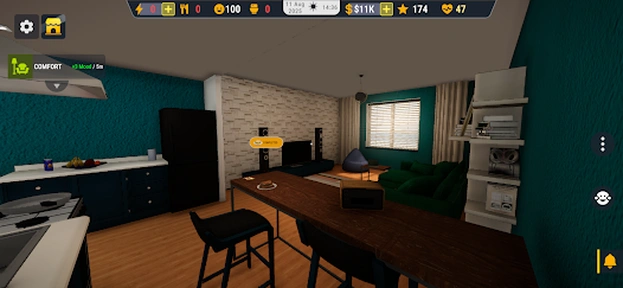 足球生活模拟器2