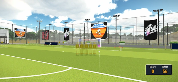 足球生活模拟器3