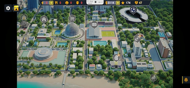 足球生活模拟器4