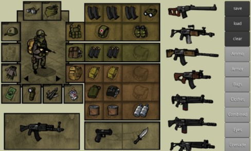 我的士兵2025版1