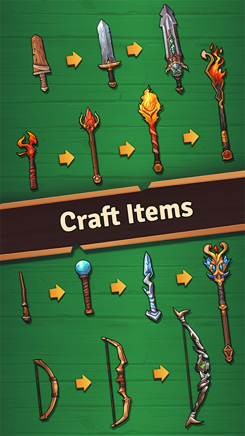 背包乱斗安卓中文版20732