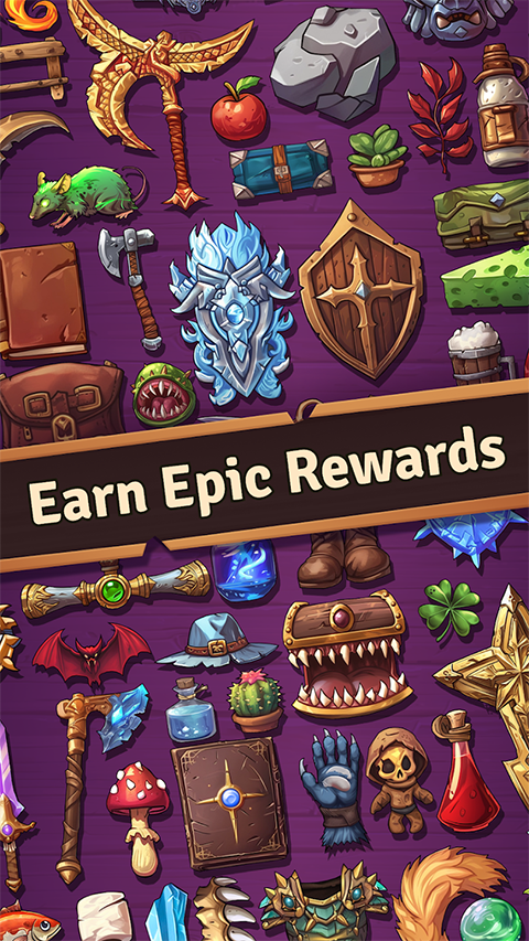 背包乱斗安卓中文版20732