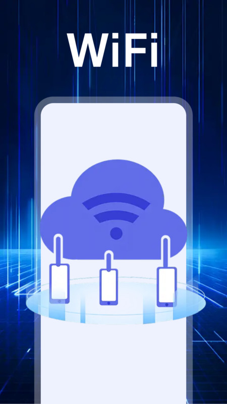 wifi万能连密11112