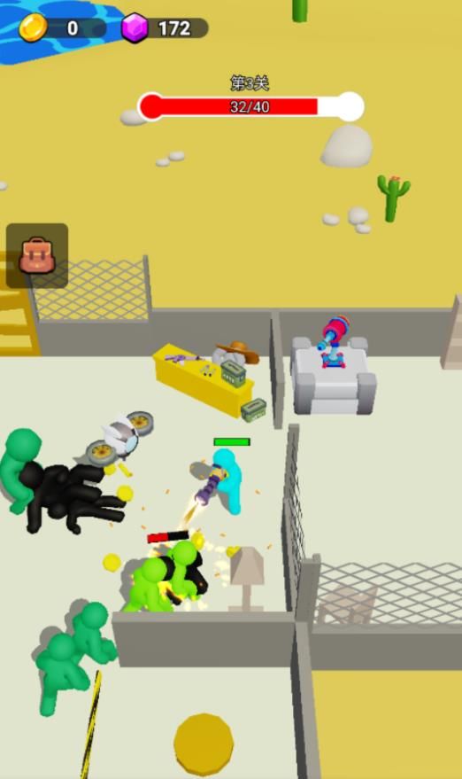 无敌打僵尸高手1