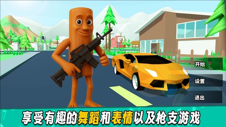 狂野游乐园20743