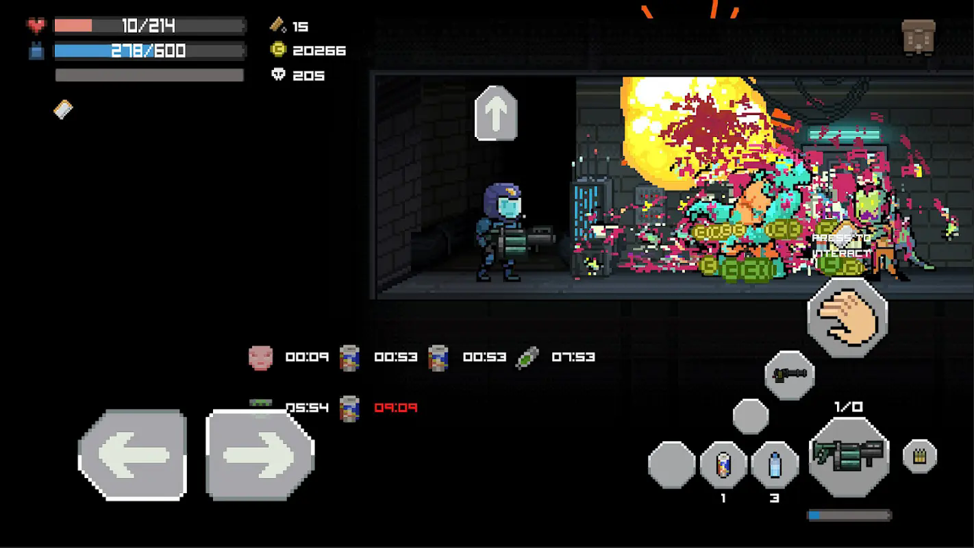 丧尸大楼袭击最新版20761