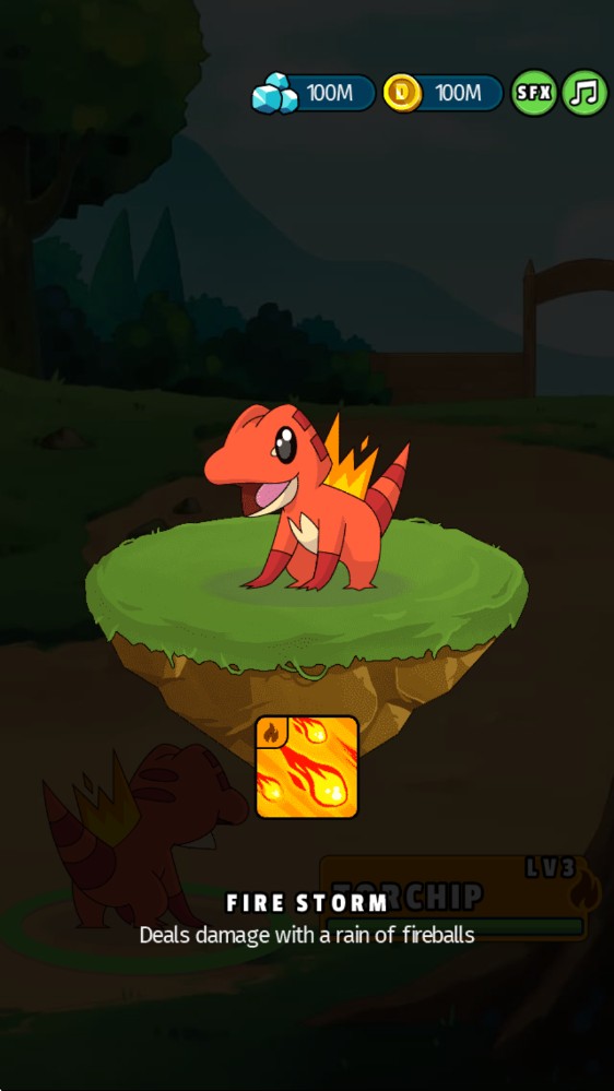 口袋妖怪的世界