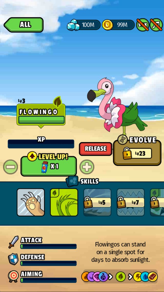 口袋妖怪的世界