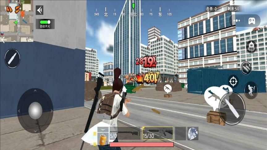 猛攻三角洲20774